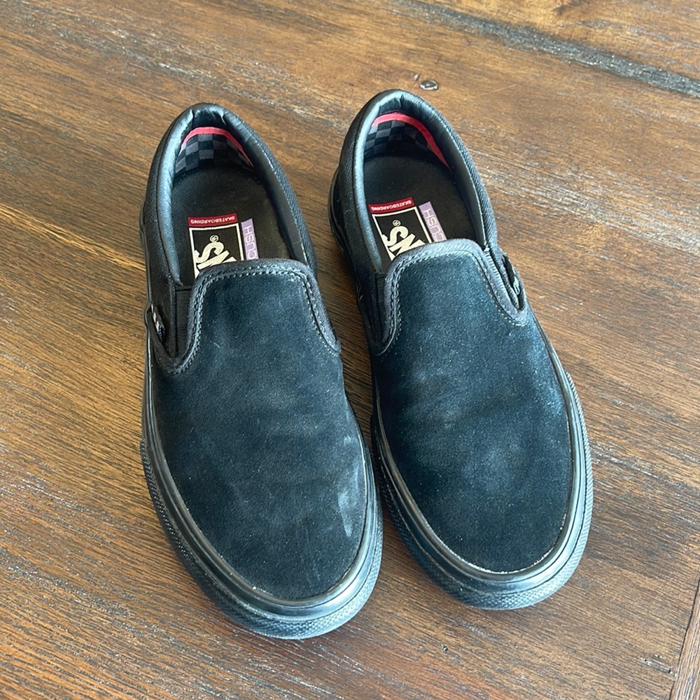 {Vans} Classic Slip-ons